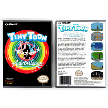 Tiny Toon Adventures